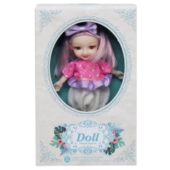 Кукла шарнирная "Doll Flower Season" Вид 1