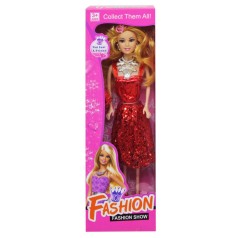 Кукла "Fashion Show" с аксессуарами, вид 4