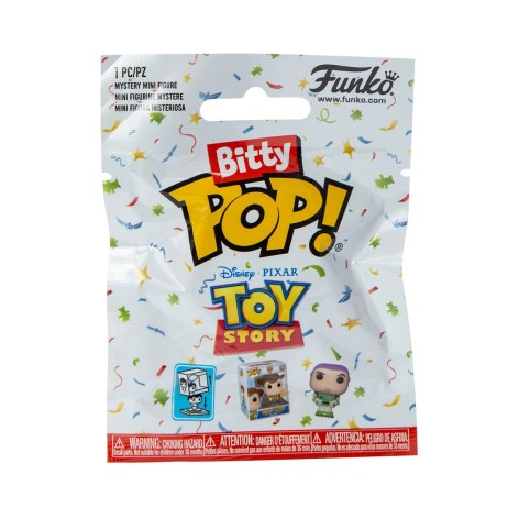 Игровая фигурка Bitty POP! серии История игрушек (в ассорт.)