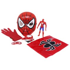 Набор персонажа "Человек паук" (Spider-Man)