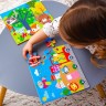 М'які пазли 22х23 "Fisher-Price. Місто" VT1109-05 (укр)
