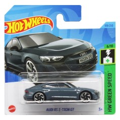 Базова машинка Hot Wheels AUDI RS E-TRON