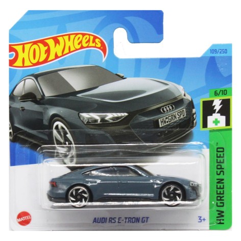 Базова машинка Hot Wheels AUDI RS E-TRON