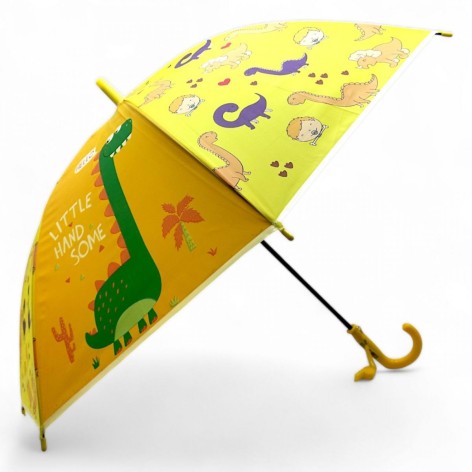 Парасолька, висота - 64 см; діаметр - 77 см (жовта)