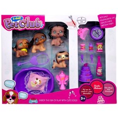 Игровой набор "Клуб любимцев", (ВИД 2)