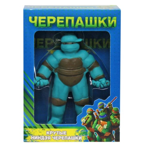 ИГРУШКА ТЯНУЧКА "GOO JIT ZU: Черепашки ниндзя", вид 2