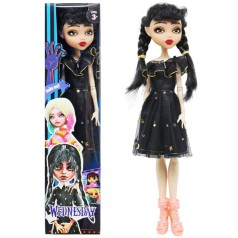 Кукла "Wednesday Addams" 27 см (вид 2)