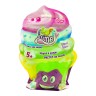 Слайм  Fluffy Slime рус 500 г зеленый