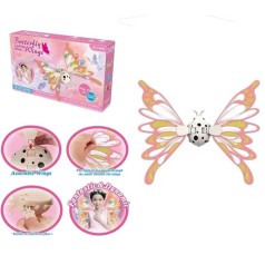 Крила механічні СОНЕЧКО (БІЛІ)