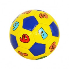 М'яч футбольний розмір №2, жовтий