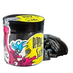 Слайм "Dark slime" перламутровый, серый