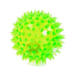 Мяч прыгун зеленый
