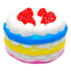 Игрушка-антистресс "Squishy Тортик"