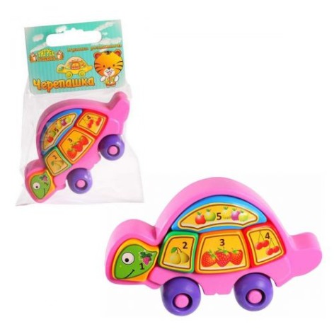 Игрушка-пазл 