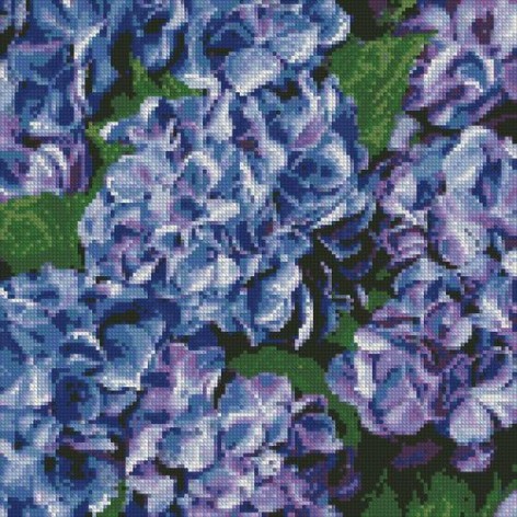 Алмазная мозаика 