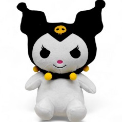 Мʼяка іграшка Куромі (Kuromi), жовтий