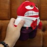 Мягкая игрушка "Головоломка. Гнев", 21 см