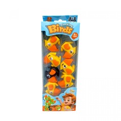 Балансир ПТАШКИ (ЖЕЛТЫЙ)