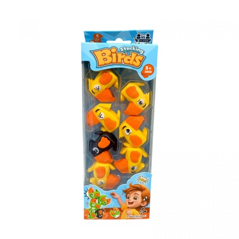 Балансир ПТАШКИ (ЖЕЛТЫЙ)