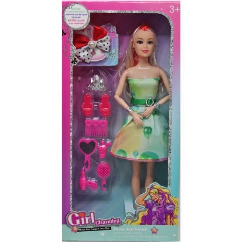 Кукла с аксессуарами "Girl Charming" (вид 2)