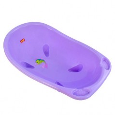 Детская ванночка, фиолетовый
