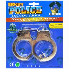 Дитячі наручники, метал