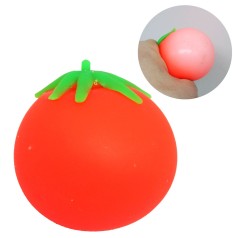 Игрушка-анnистресс "Помидор", пеновый