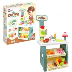 Игрушечный набор "Кофейня ТехноК" коробка (58×48×15.5 см)