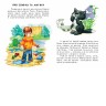 Книжка "10 историй по складам: Умная Мурка" (укр)