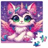 Пазли De.tail. Казкове кошеня. 64 деталі