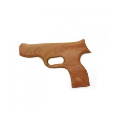 Деревянная игрушка "Пистолет"