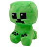 Мягкая игрушка герой "Майнкрафт / Minecraft: Крипер" 22 см