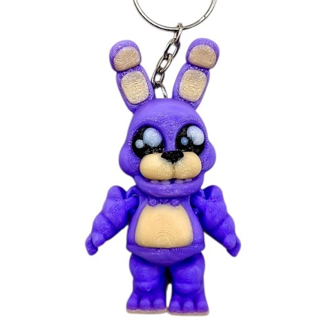 Брелок "5 ночей с Фредди. Заяц" (3d печать)