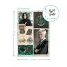 Пазл Easy-S «Harry Potter. Слизерин», 150 елементів