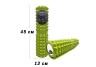 Массажный ролик EasyFit Grid Roller 45 см v.2.2 Салатовый