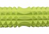 Массажный ролик EasyFit Grid Roller 45 см v.2.2 Салатовый