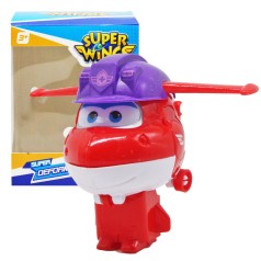 ГЕРОИ СУПЕР КРЫЛЬЯ ВИД 1