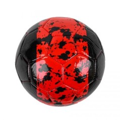 Мяч футбольный размер № 2 красный
