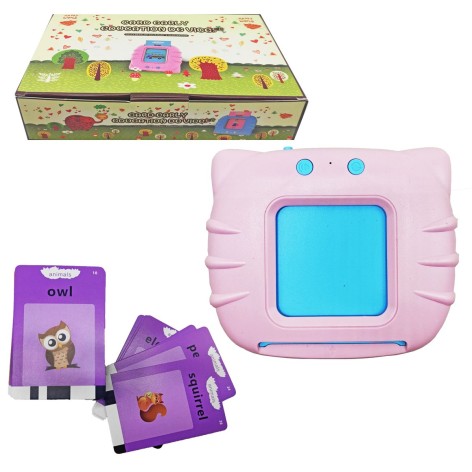 Карманная азбука Монтессори 