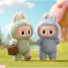 Игрушка-сюрприз мягкая "Exciting Macaron: Labubu" 16 см