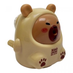 Точилка механическая Capybara (Бежевый)