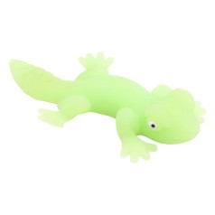 Игрушка-антистресс ароматизированная "Ящерица", салатовая