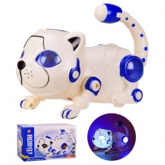 Интерактивная игрушка "Котик-робот"