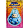 Игрушка мягконабивная «Творческая мастерская Голубой Монстрик» размер 14 см