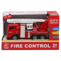 Пожарная машина "Fire control" (вид 2)