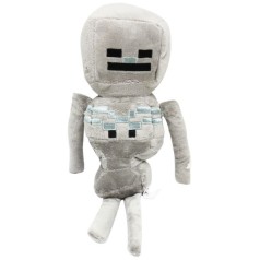 Мягкая игрушка Майнкрафт "Скелет"