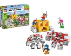 Конструктор "Minecraft", 431 дет