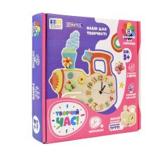 Набор для творчества Творческое время КОНИК ЗУММИ