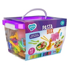 Набор для лепки "Pasta box"