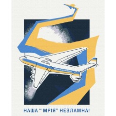 Картина за номерами 